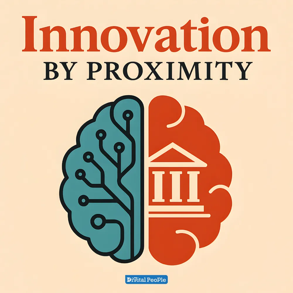 Innovation by Proximity