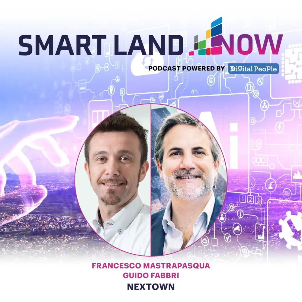 Francesco Mastrapasqua & Guido Fabbri - I risultati del progetto NexTown Challenge