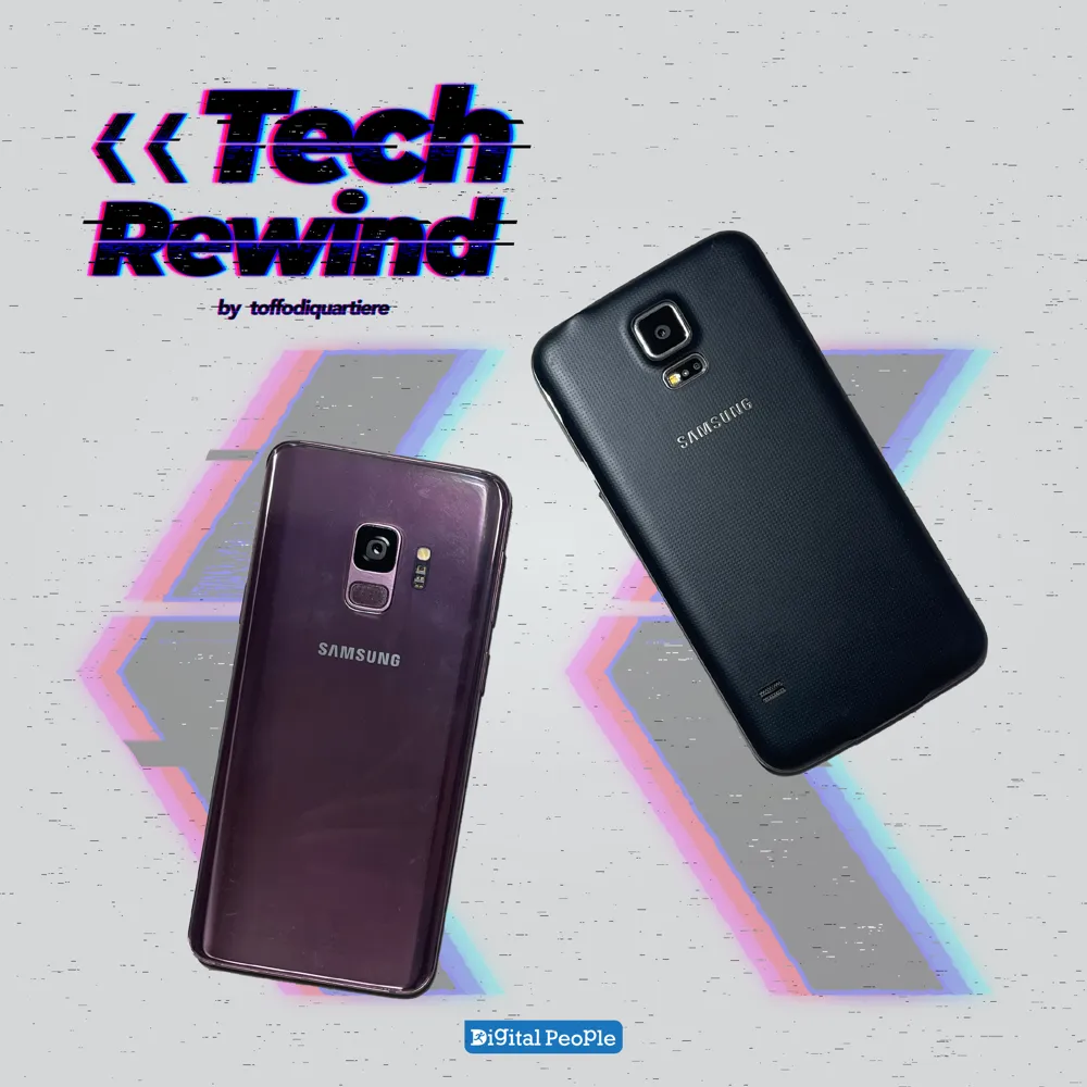 Samsung Galaxy - La scalata verso la perfezione!