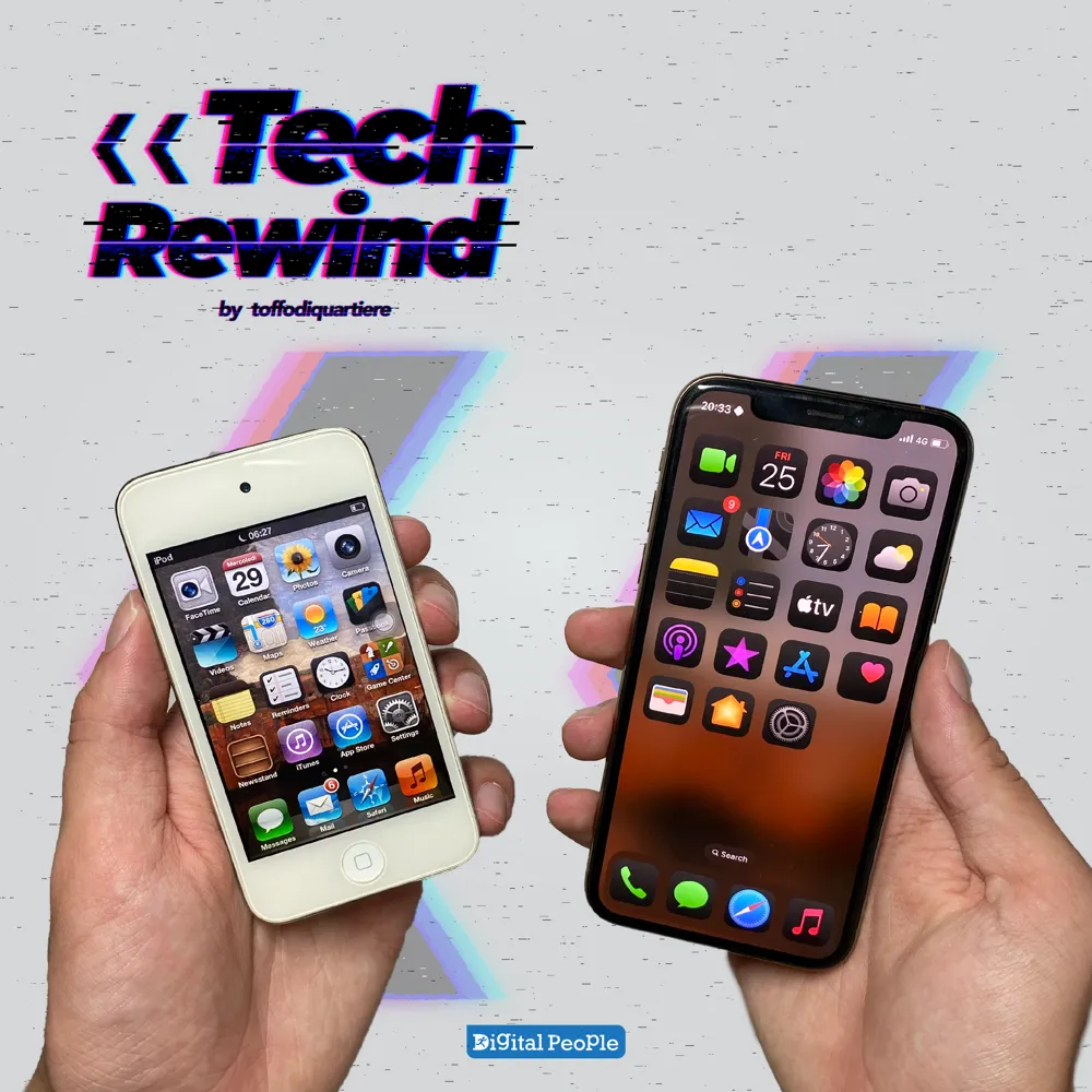 iOS - Rivoluzionario o monotono?