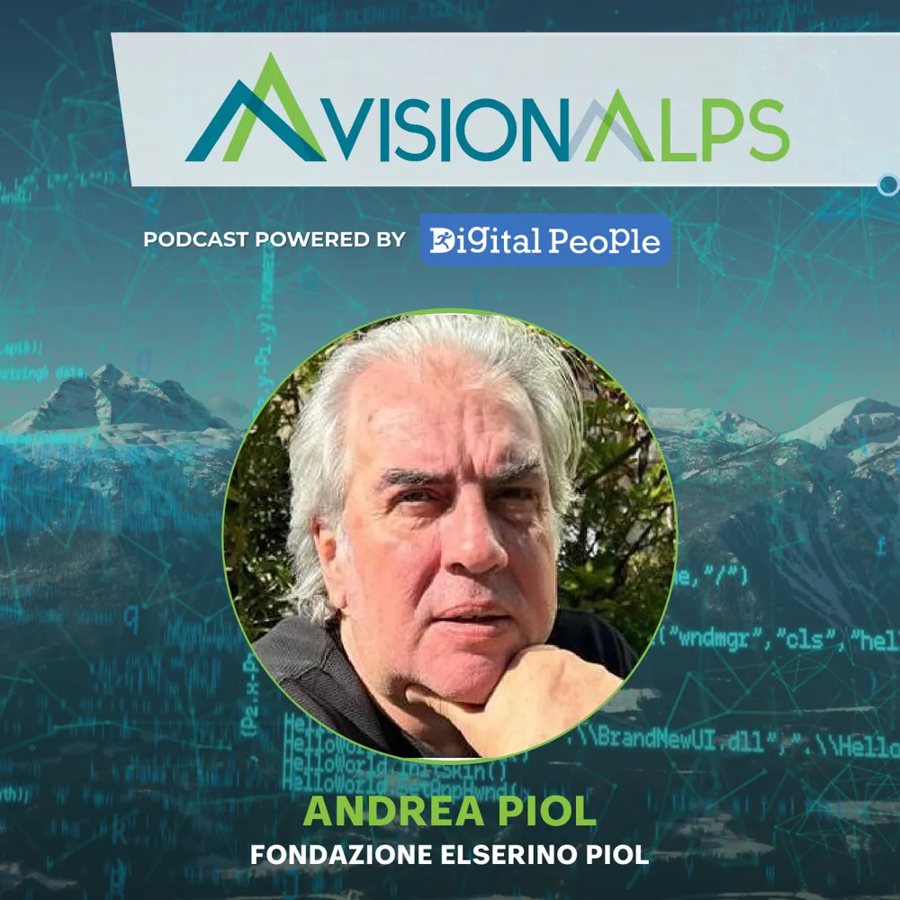 Andrea Piol - L’Agritech e il turismo sostenibile per ripopolare la montagna @Belluno