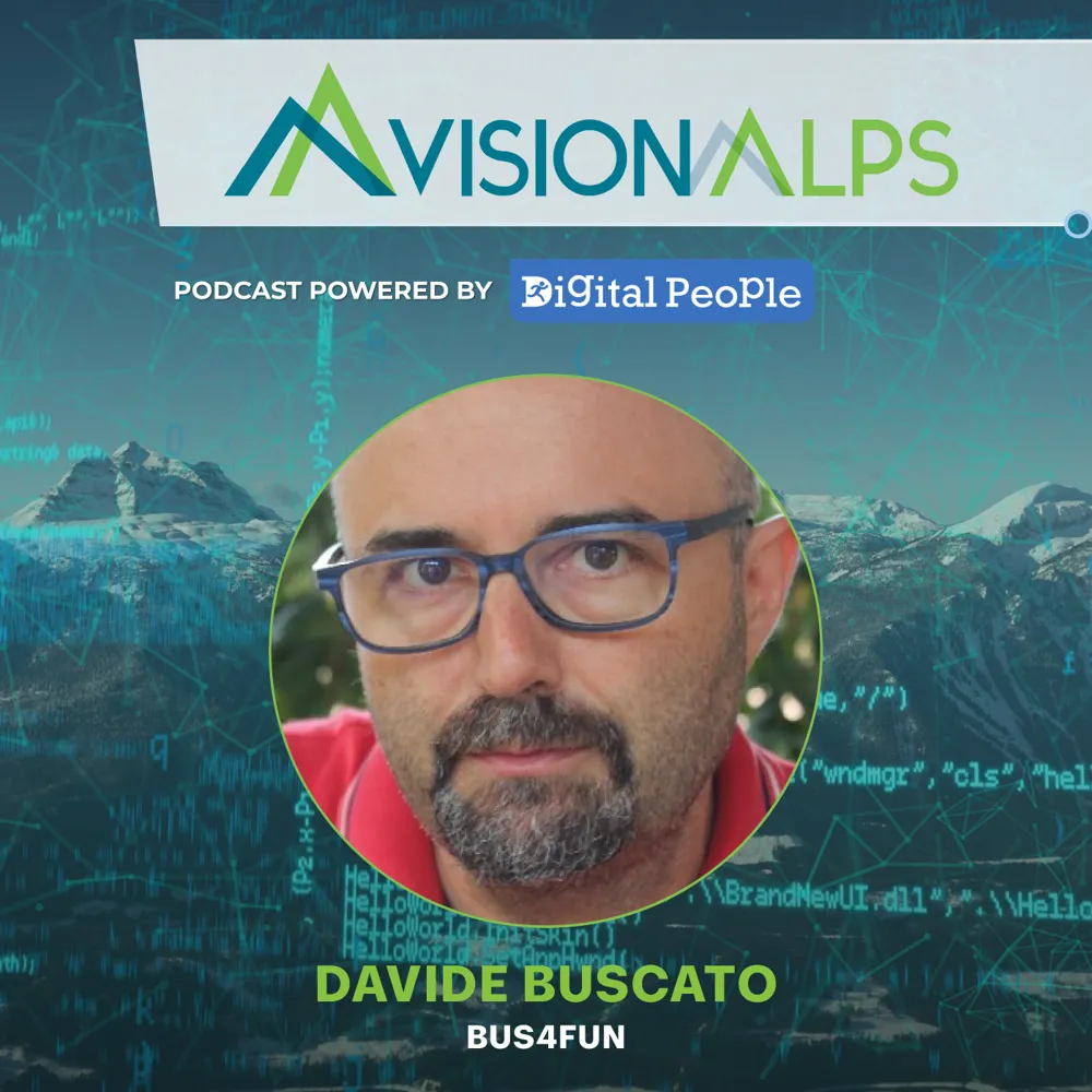 Davide Buscato - Bus4fun per una mobilità più intelligente @Sondrio