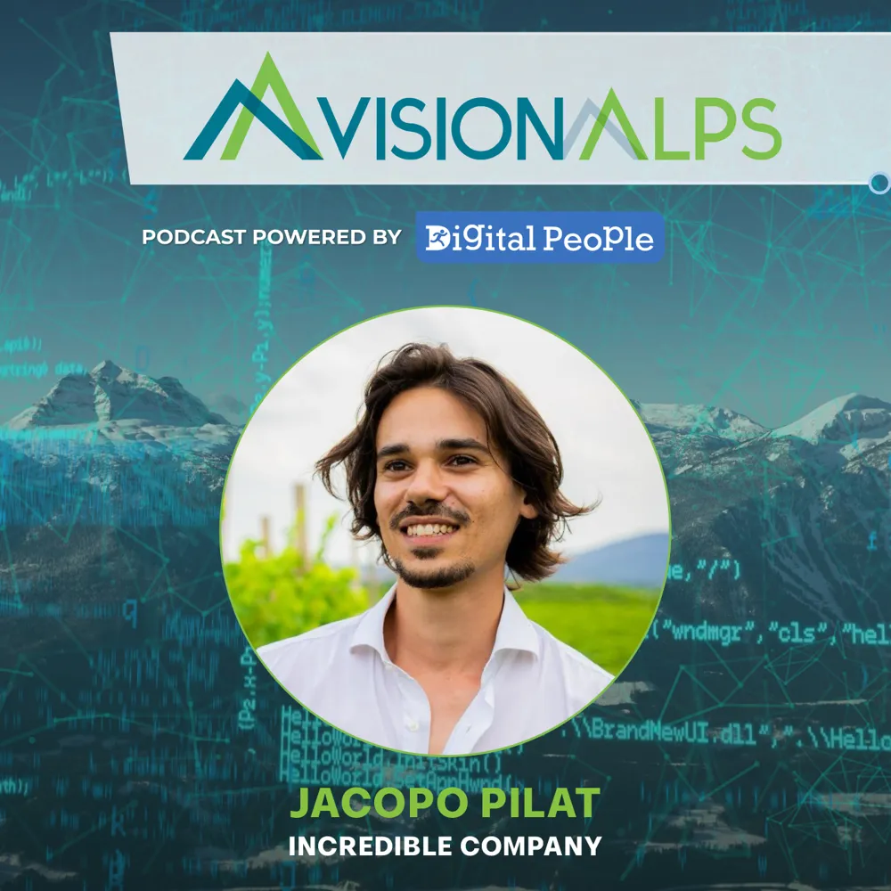 Jacopo Pilat - Digitalizzare il settore delle vendite B2B @Valcamonica