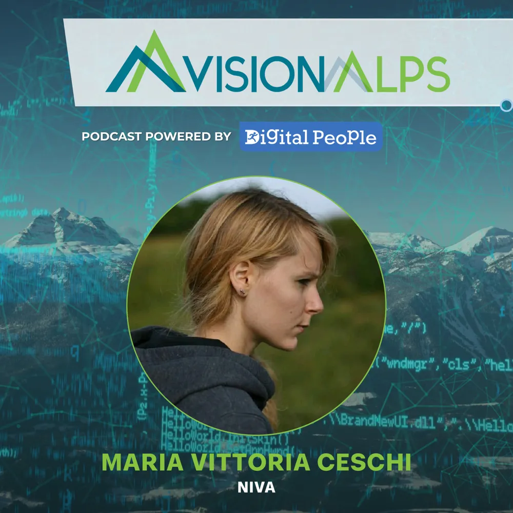 Maria Vittoria Ceschi - NIVA, un ecosistema per scalatori e sciatori @Valcamonica