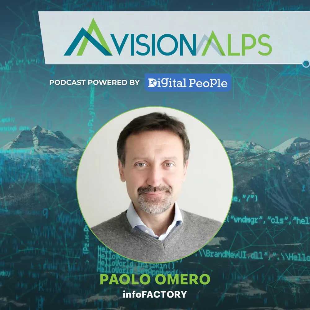 Paolo Omero - Trasformare l’esperienza turistica con l’IA generativa @Cortina