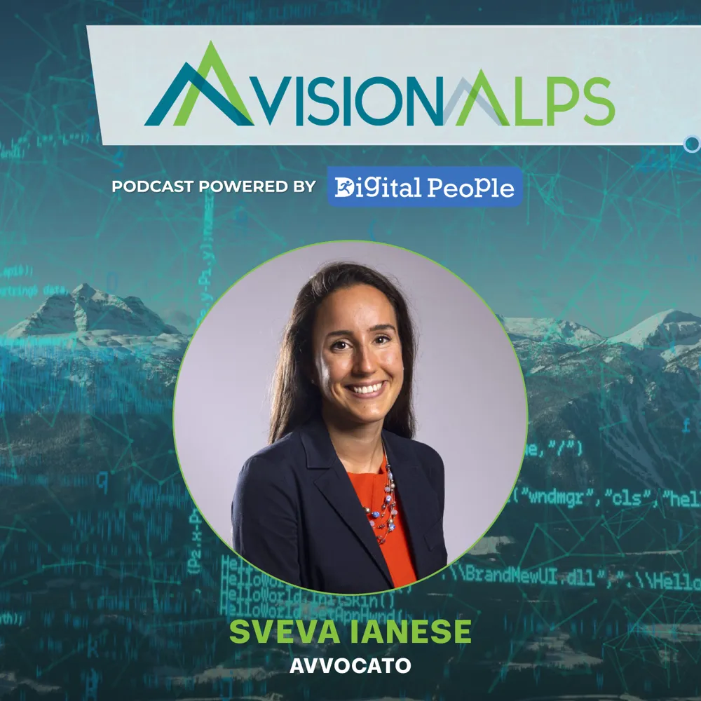 Sveva Ianese - La vera intelligenza delle smart cities @Belluno